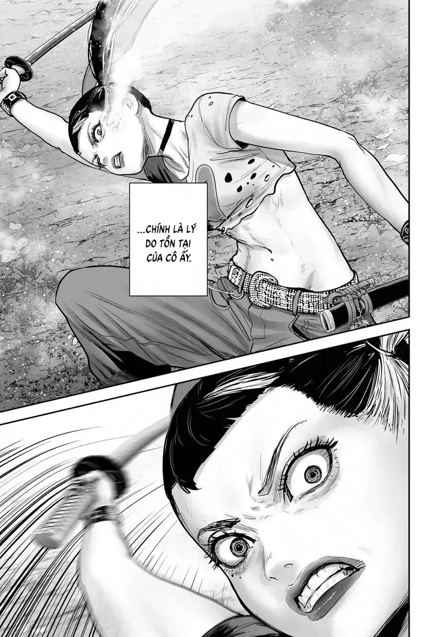 Ender Geister Chap 199 - Next Chap 200