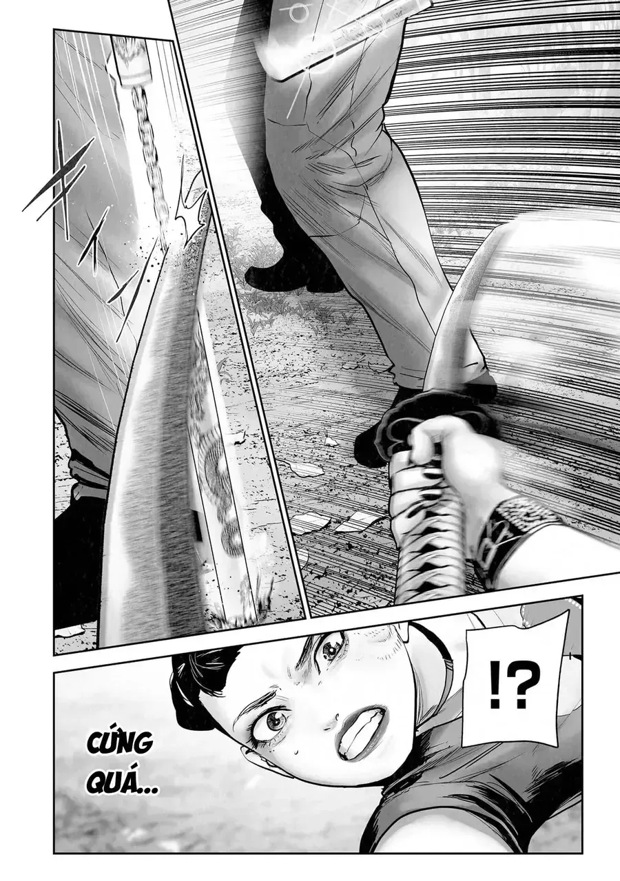 Ender Geister Chap 199 - Next Chap 200