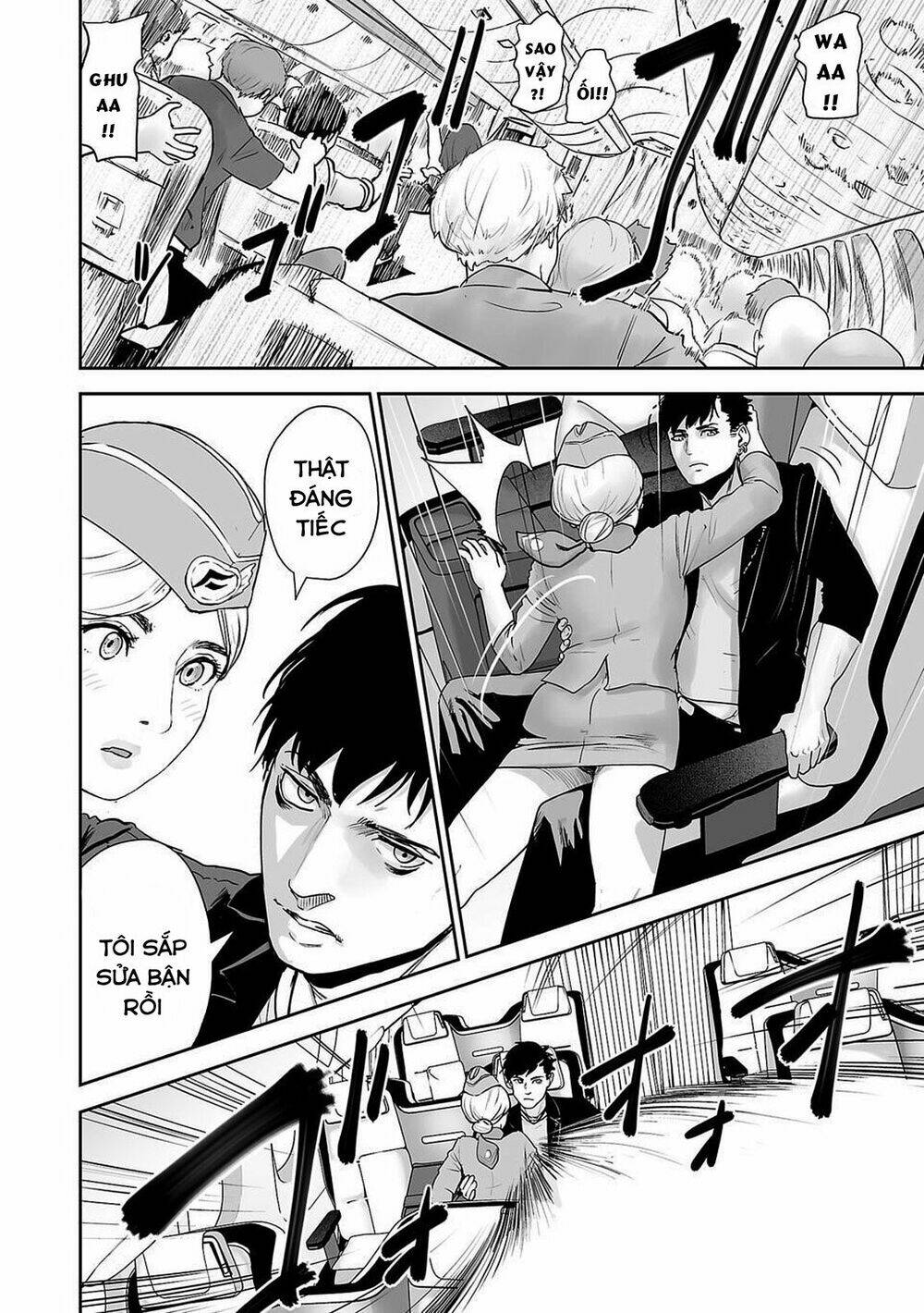 Ender Geister Chap 2 - Next Chap 3