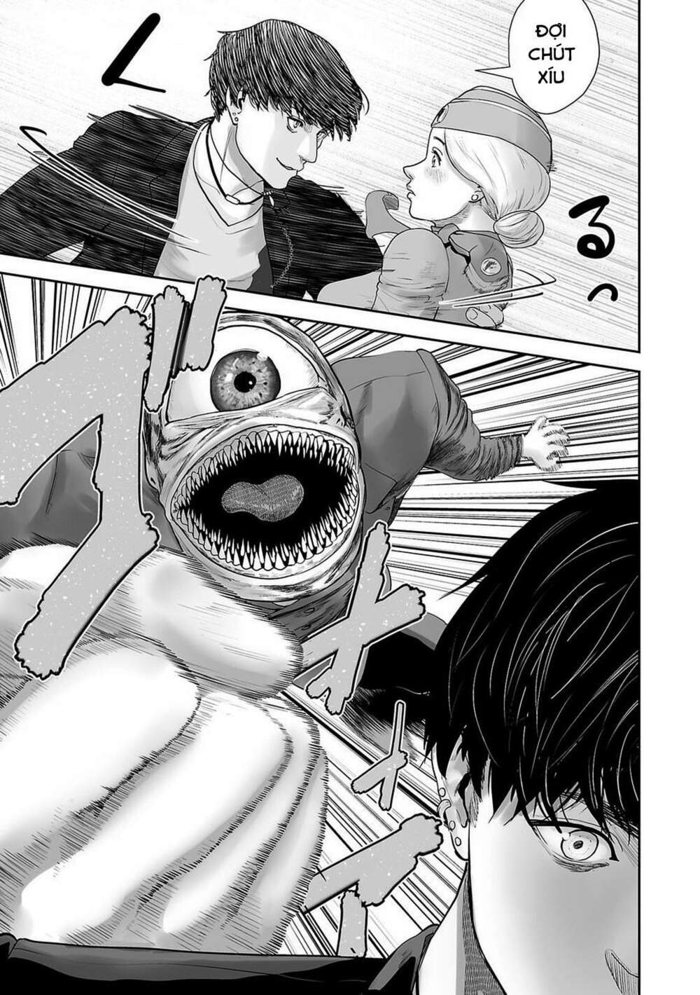 Ender Geister Chap 2 - Next Chap 3