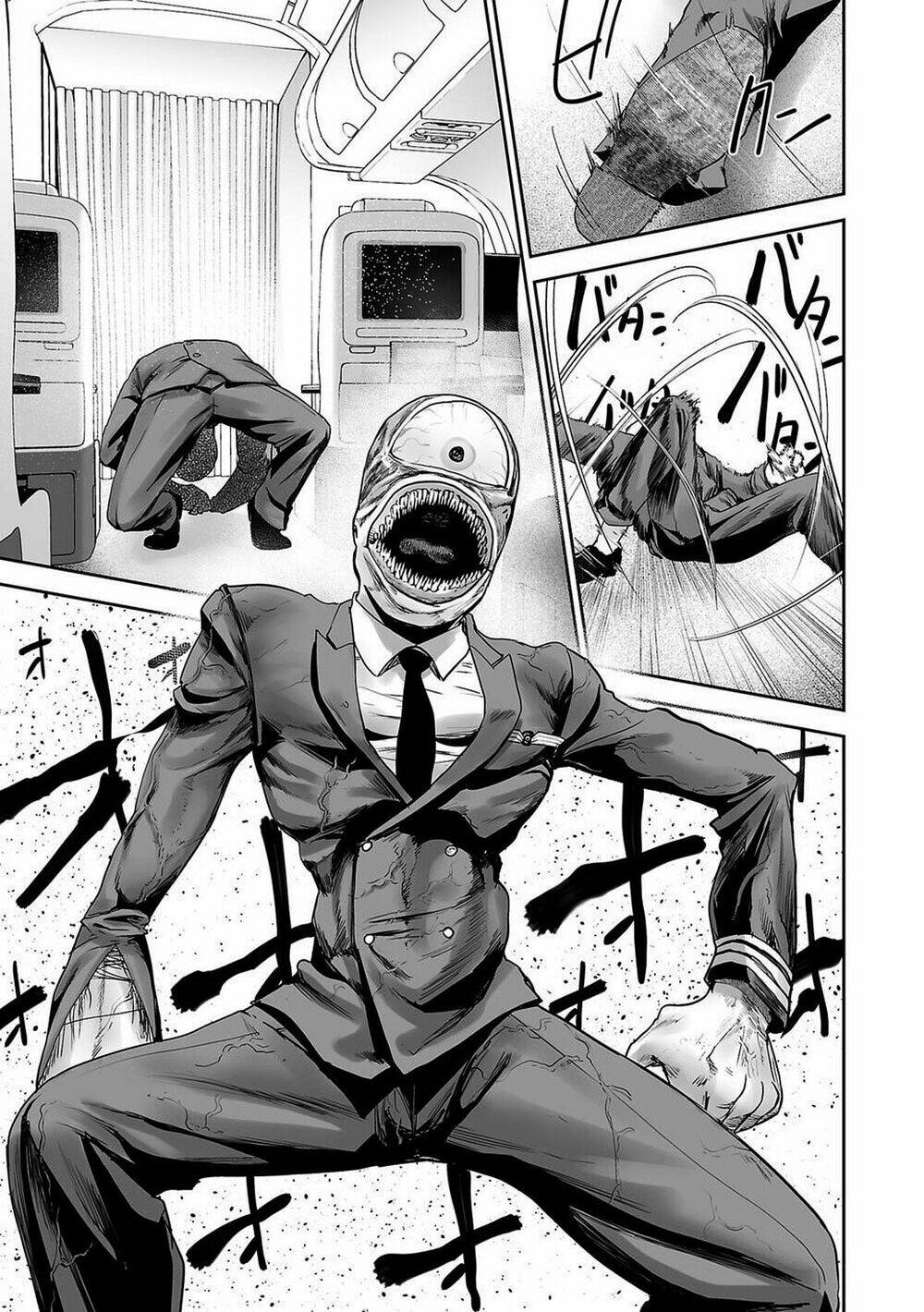 Ender Geister Chap 2 - Next Chap 3