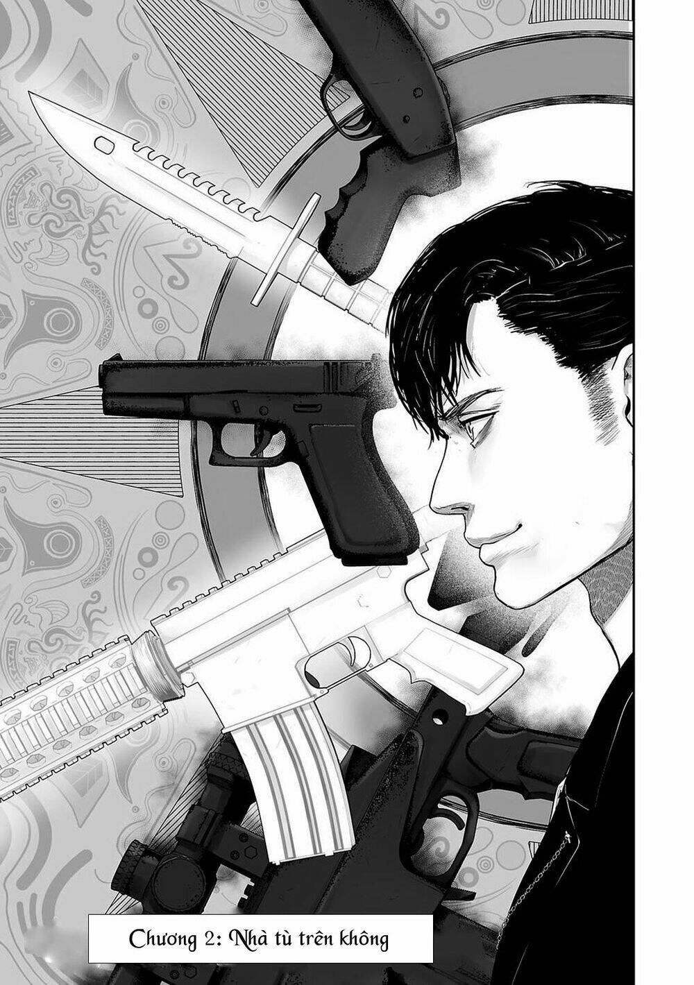 Ender Geister Chap 2 - Next Chap 3