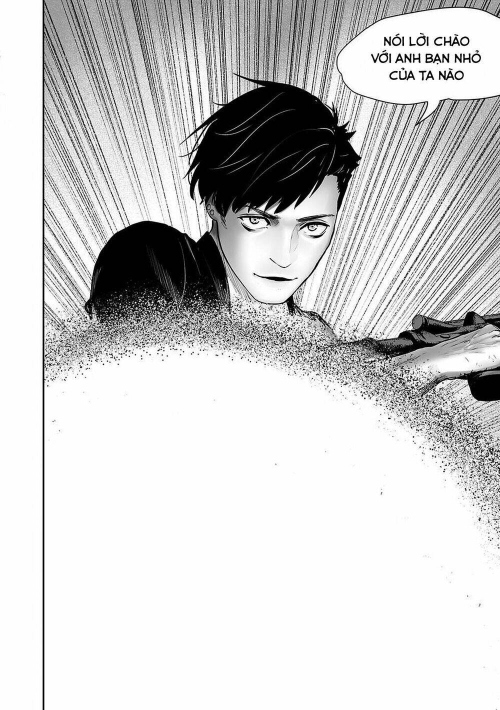 Ender Geister Chap 2 - Next Chap 3