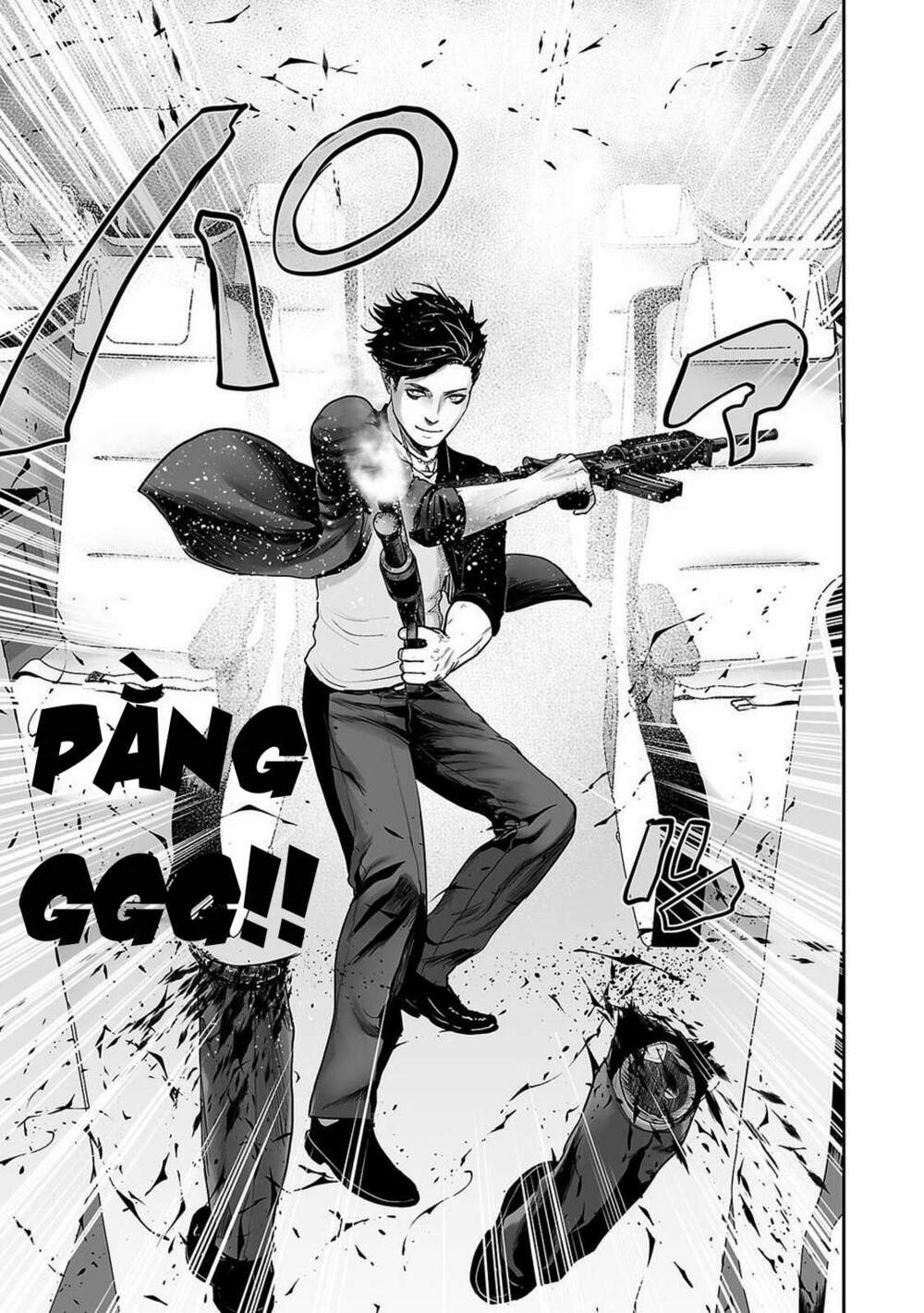 Ender Geister Chap 2 - Next Chap 3