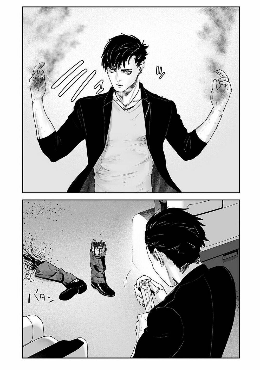 Ender Geister Chap 2 - Next Chap 3