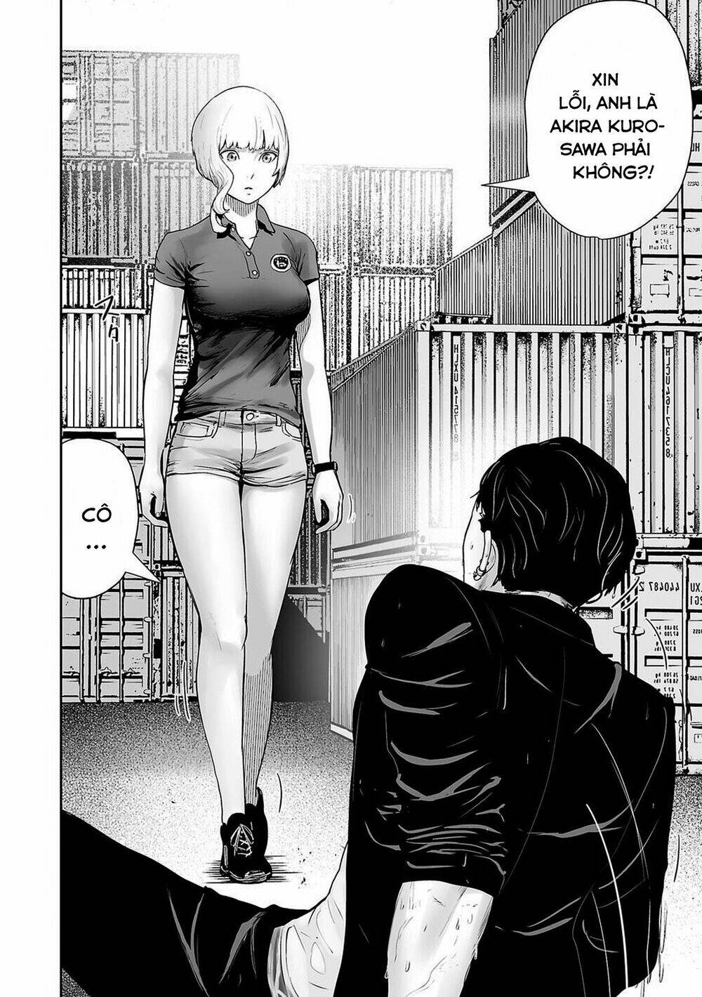 Ender Geister Chap 2 - Next Chap 3