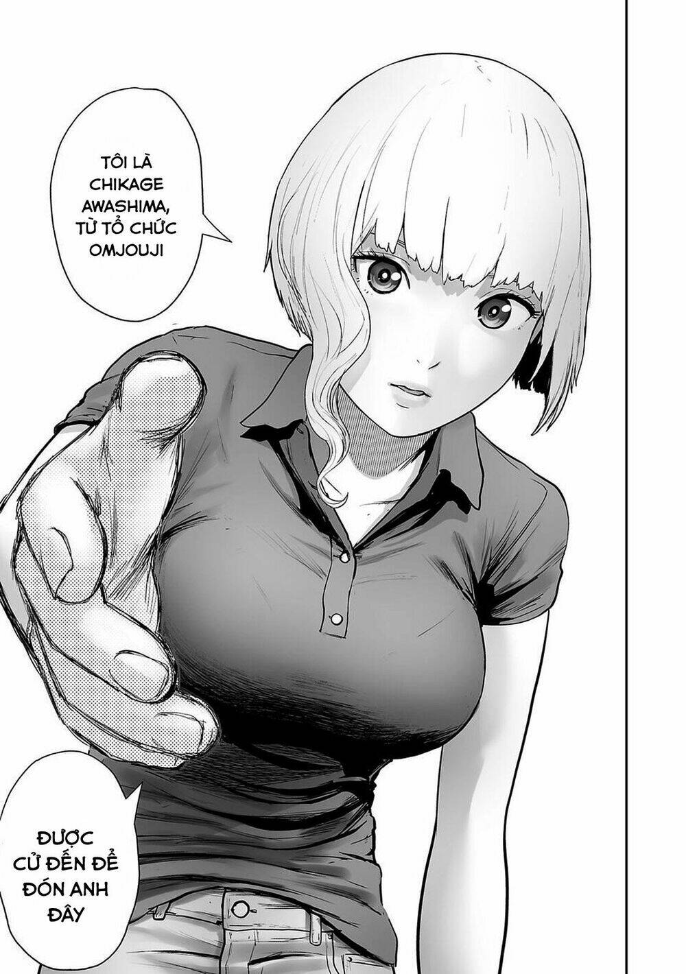 Ender Geister Chap 2 - Next Chap 3