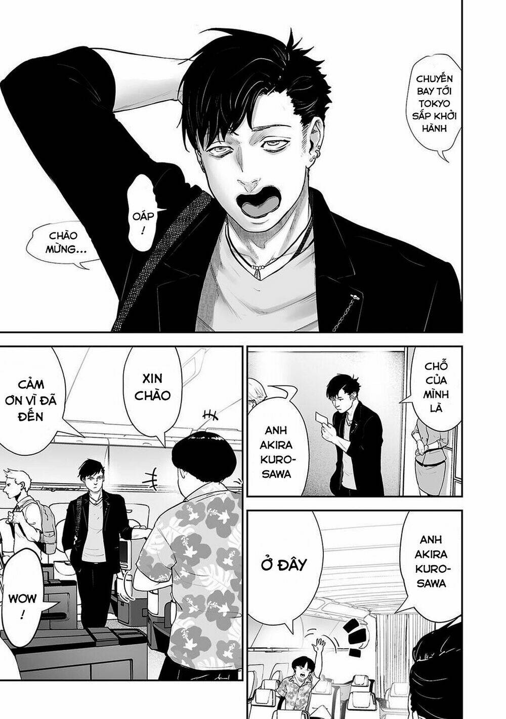 Ender Geister Chap 2 - Next Chap 3