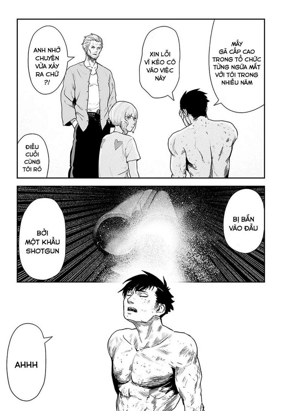 Ender Geister Chap 20 - Next Chap 21