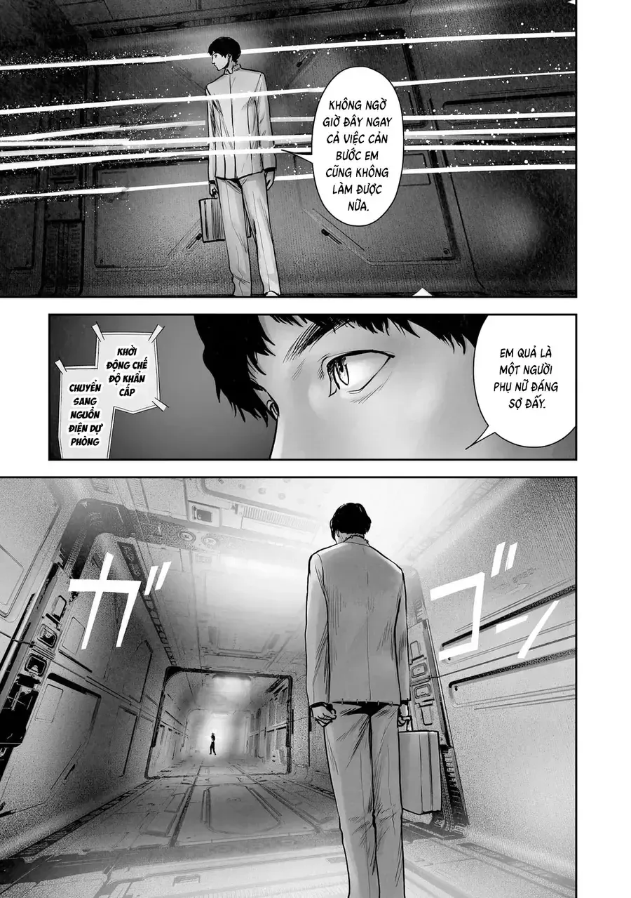 Ender Geister Chap 200 - Next Chap 201