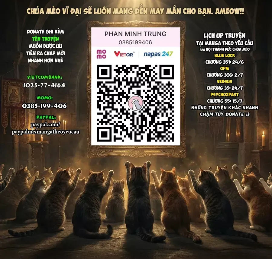 Ender Geister Chap 200 - Next Chap 201