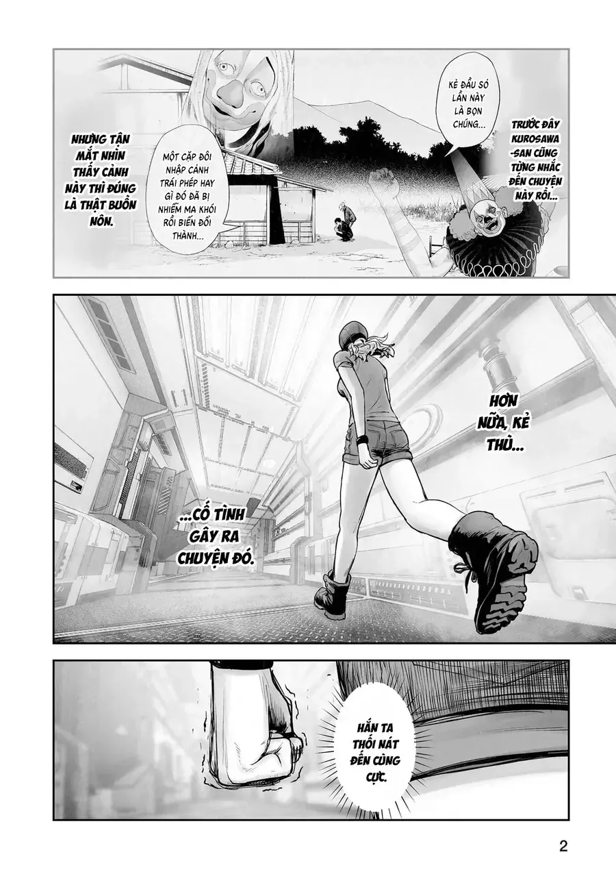 Ender Geister Chap 200 - Next Chap 201