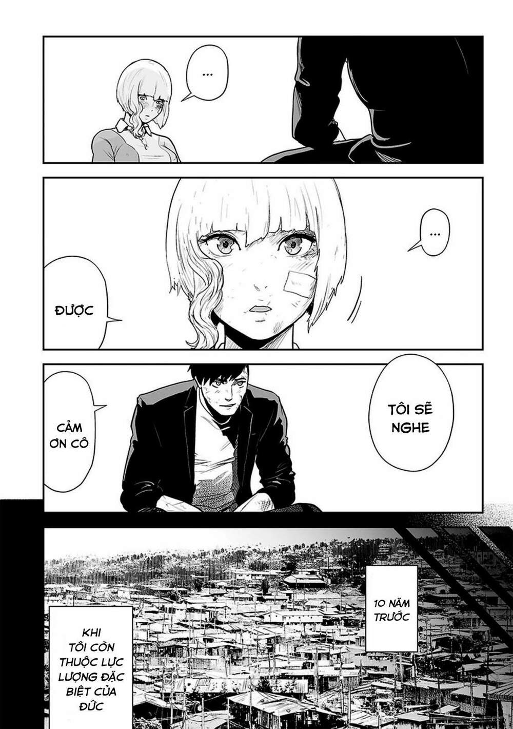 Ender Geister Chap 21 - Next Chap 22