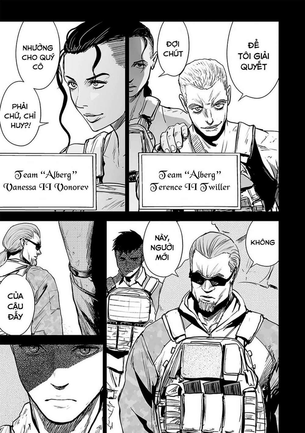 Ender Geister Chap 21 - Next Chap 22