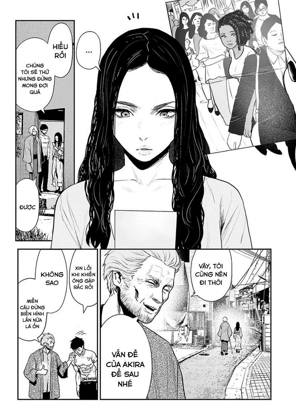 Ender Geister Chap 21 - Next Chap 22