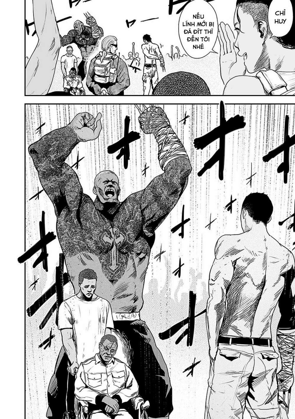 Ender Geister Chap 22 - Next Chap 23