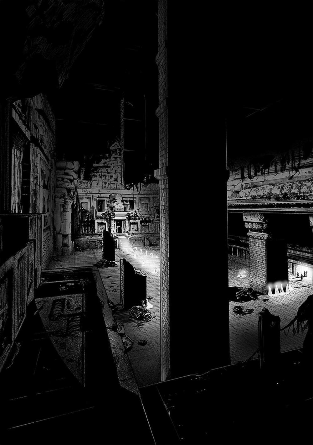 Ender Geister Chap 22 - Next Chap 23