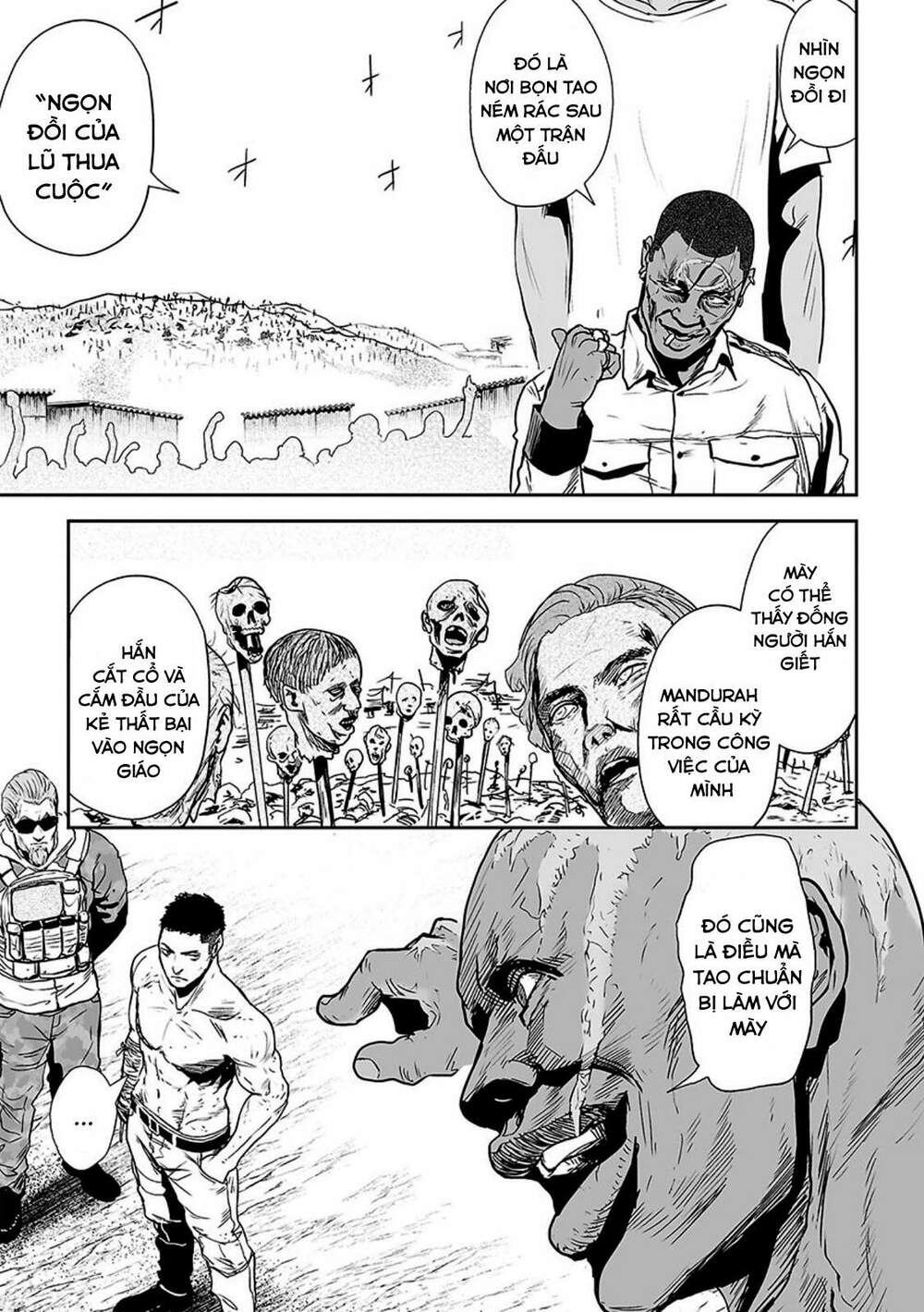 Ender Geister Chap 22 - Next Chap 23