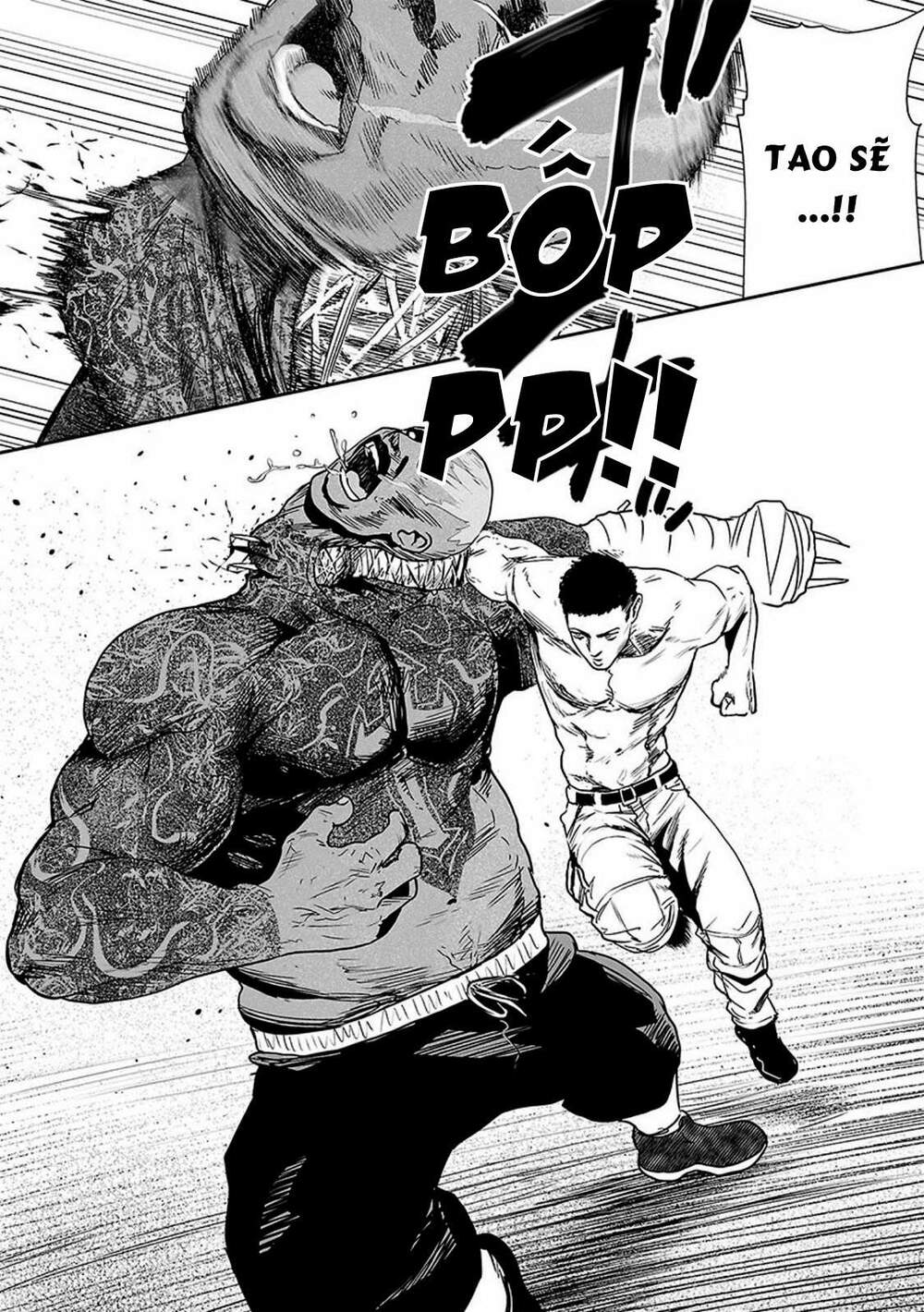 Ender Geister Chap 22 - Next Chap 23