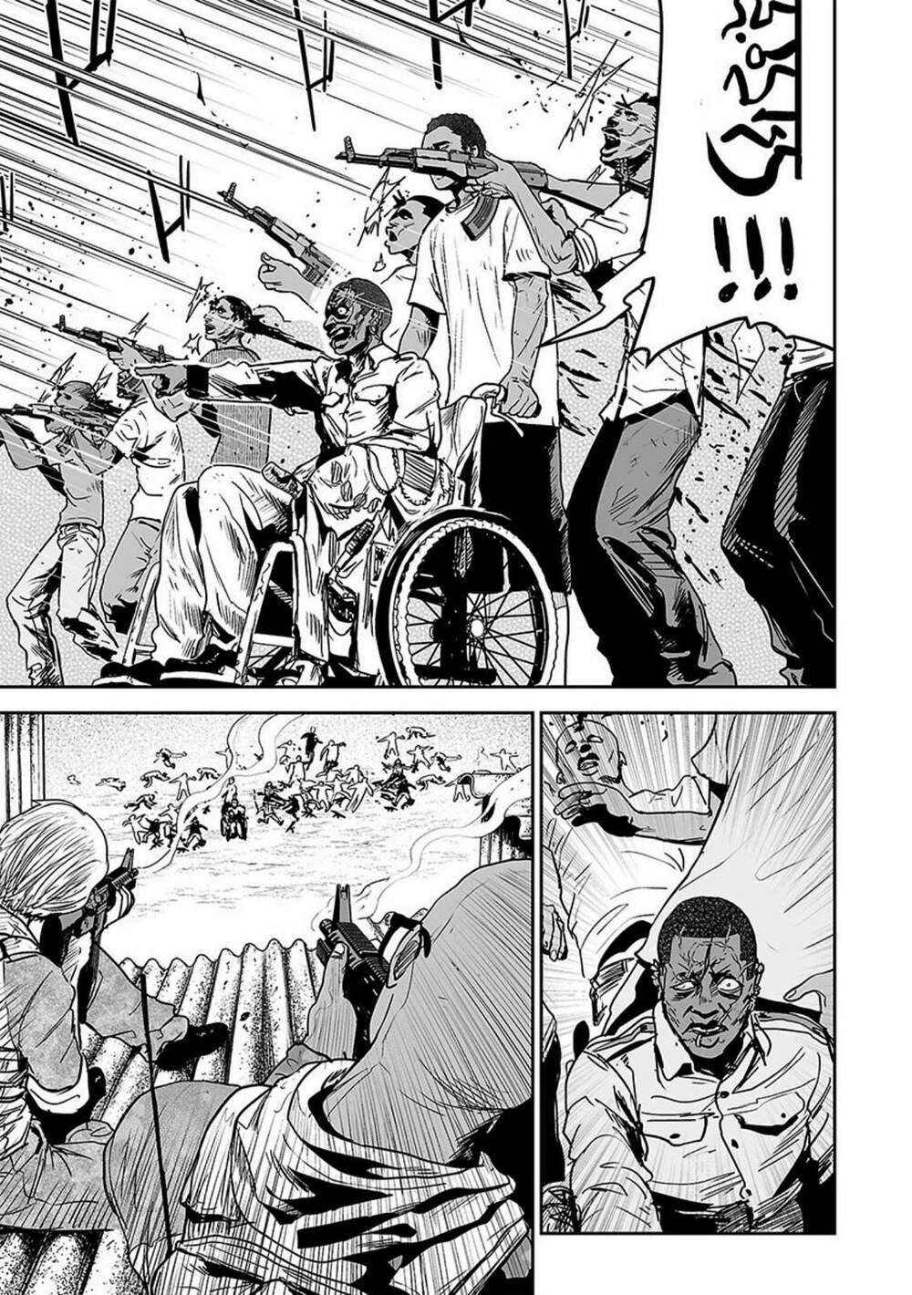 Ender Geister Chap 22 - Next Chap 23