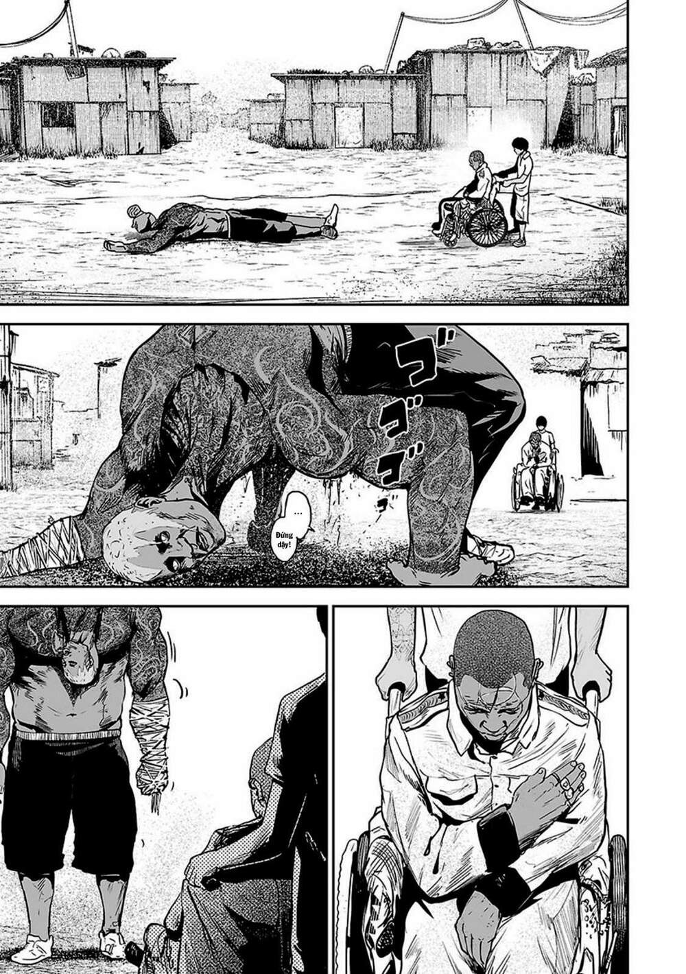 Ender Geister Chap 23 - Next Chap 24