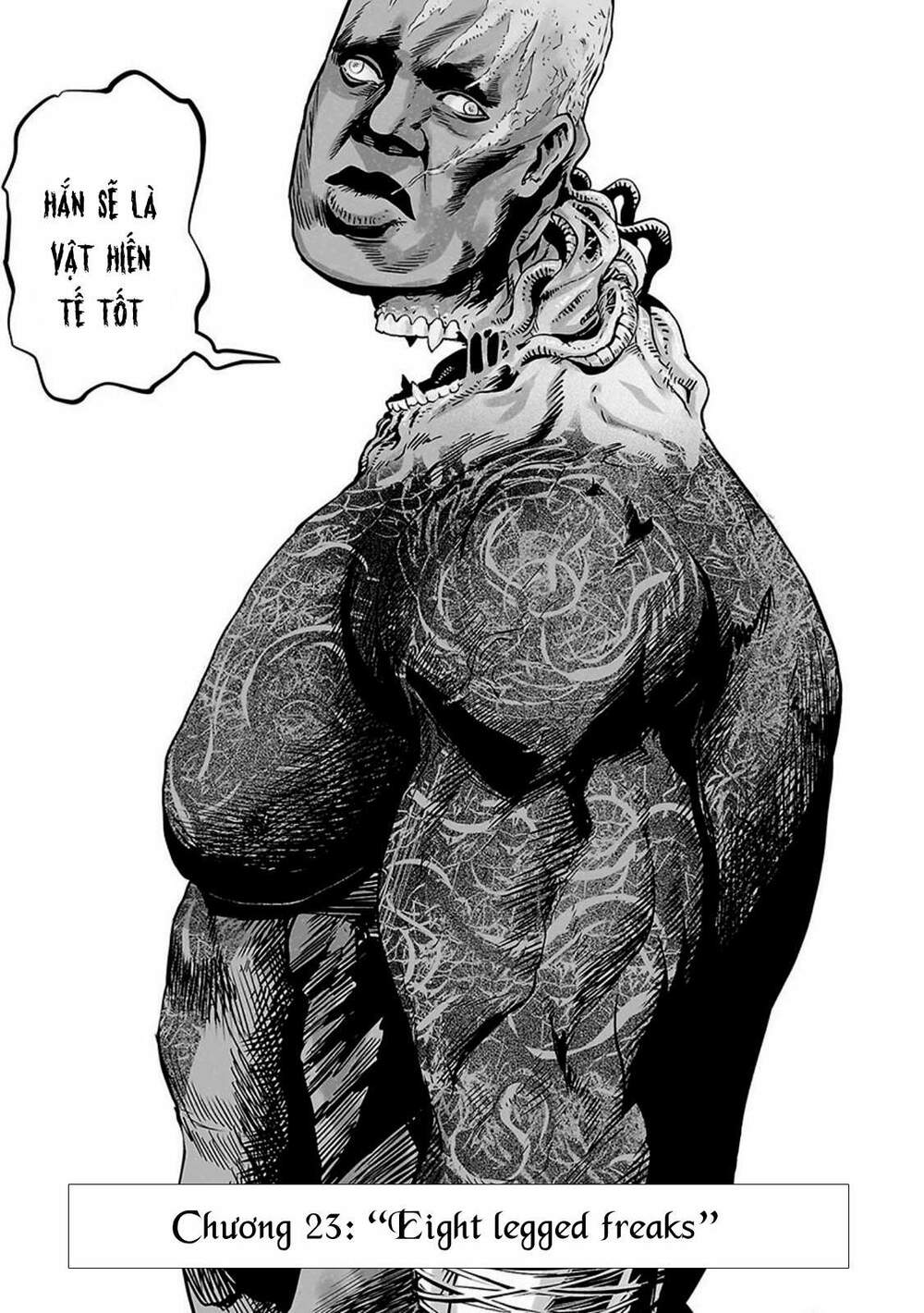 Ender Geister Chap 23 - Next Chap 24