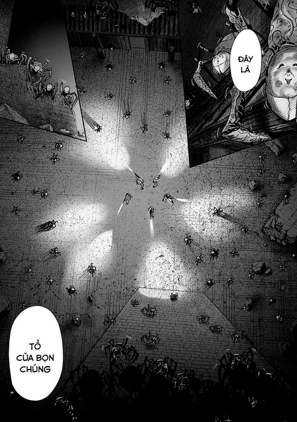 Ender Geister Chap 23 - Next Chap 24