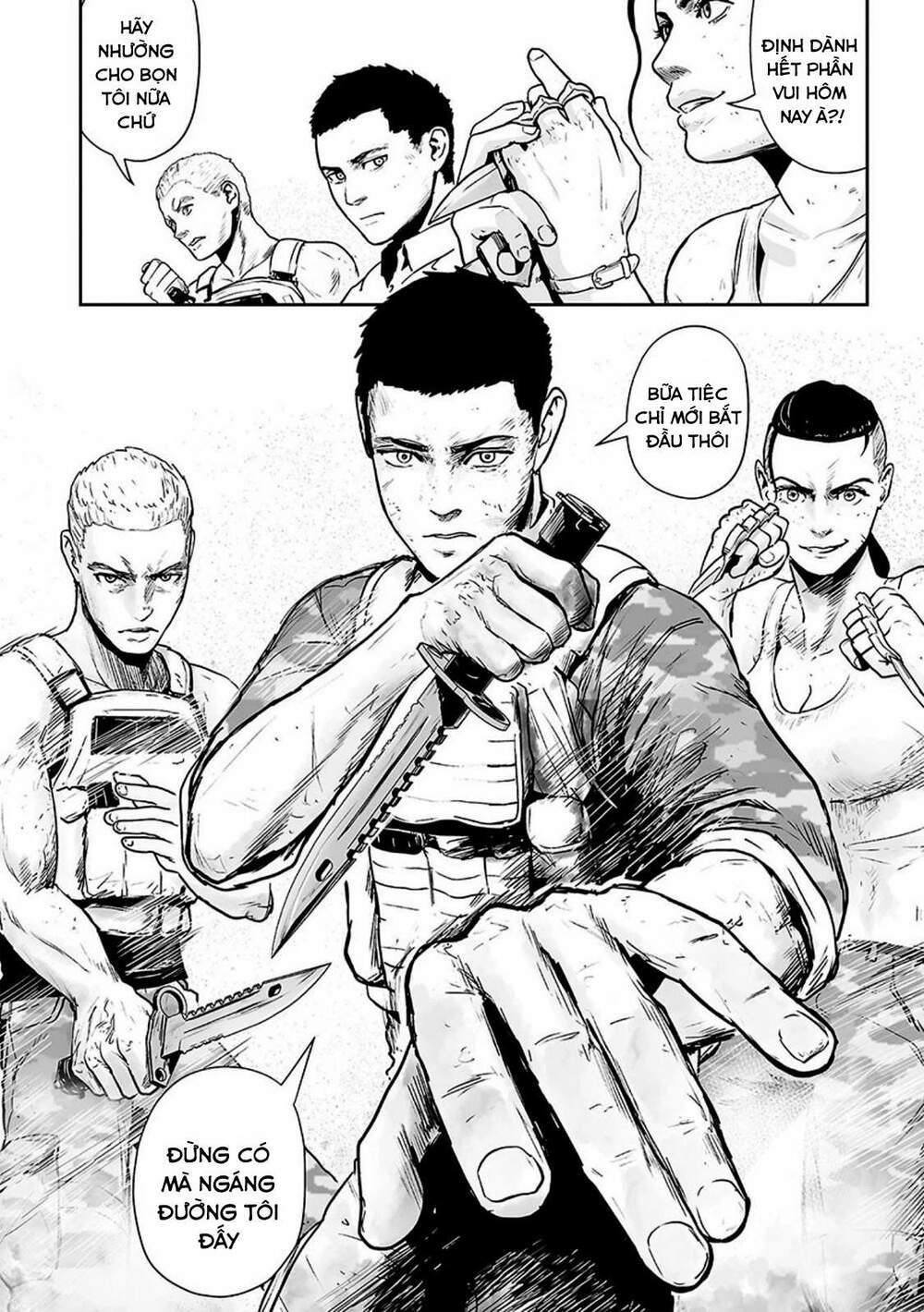 Truyện tranh online