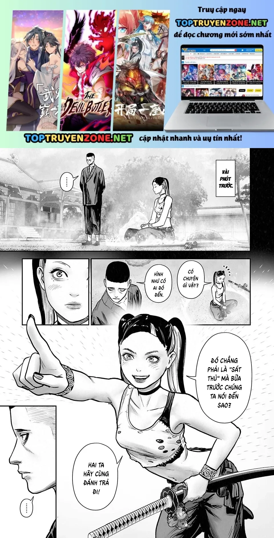 Truyện tranh online