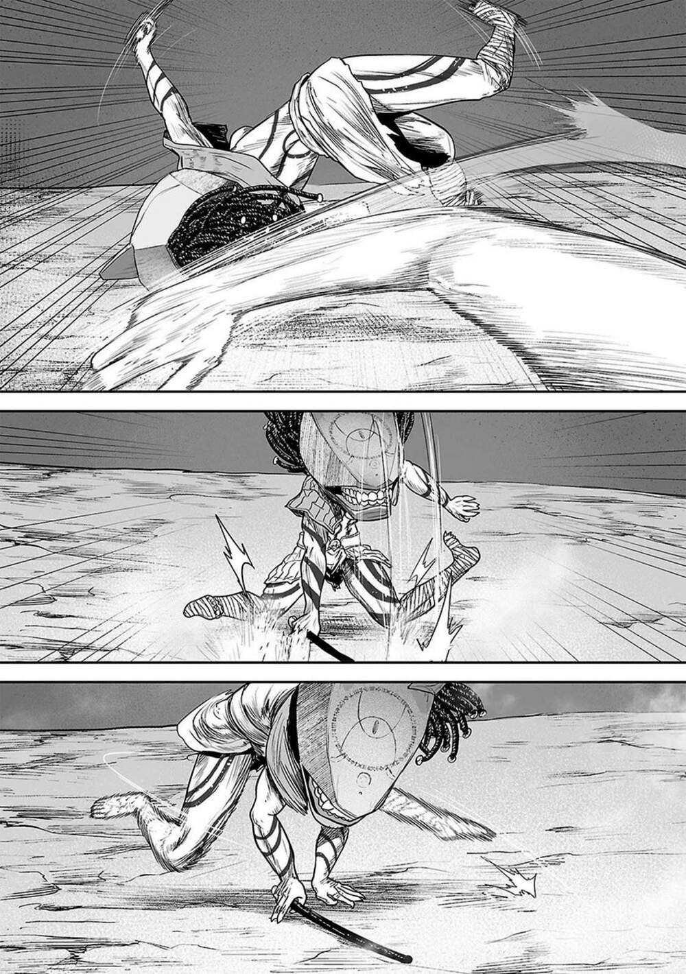 Ender Geister Chap 26 - Next Chap 27