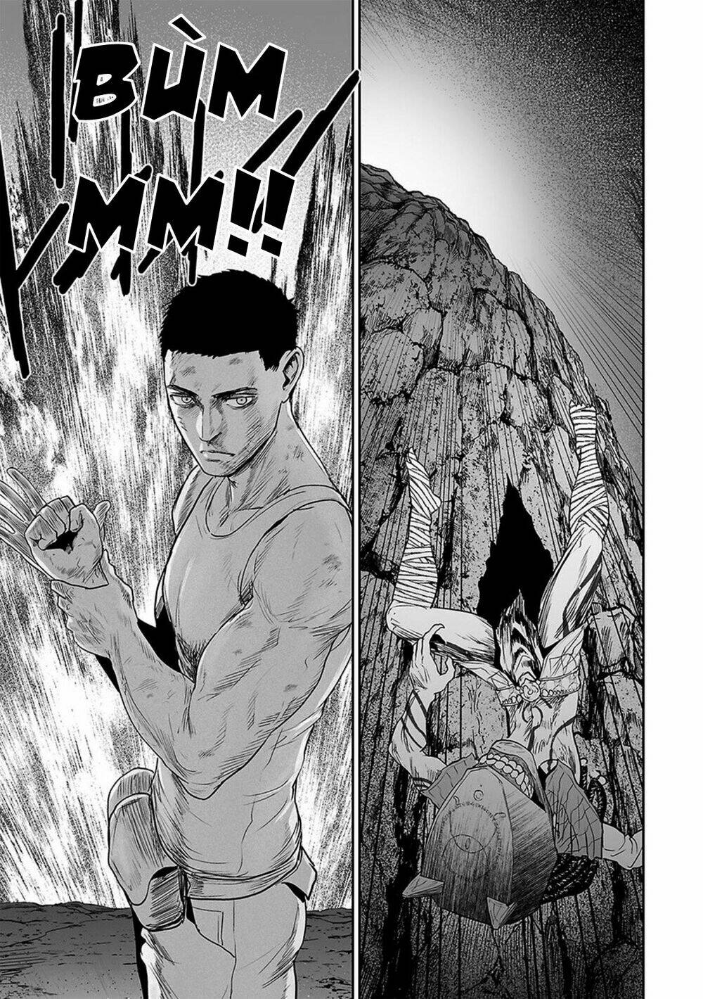 Ender Geister Chap 26 - Next Chap 27