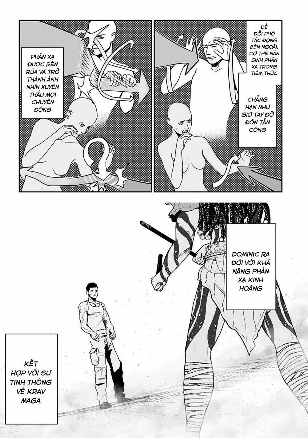 Ender Geister Chap 26 - Next Chap 27