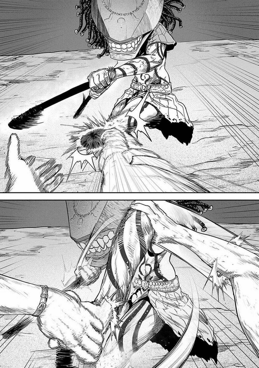 Ender Geister Chap 26 - Next Chap 27