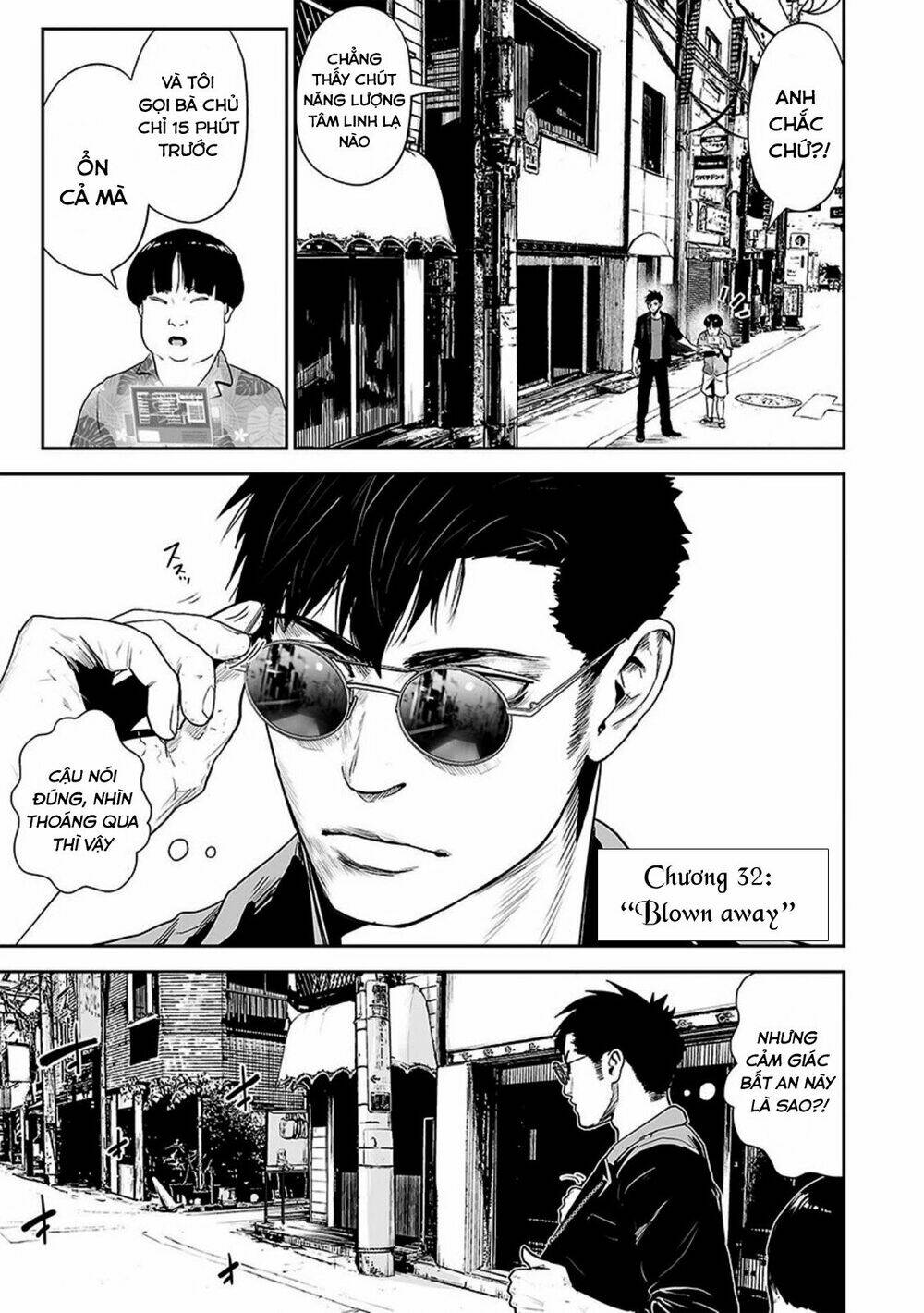 Ender Geister Chap 32 - Next Chap 33