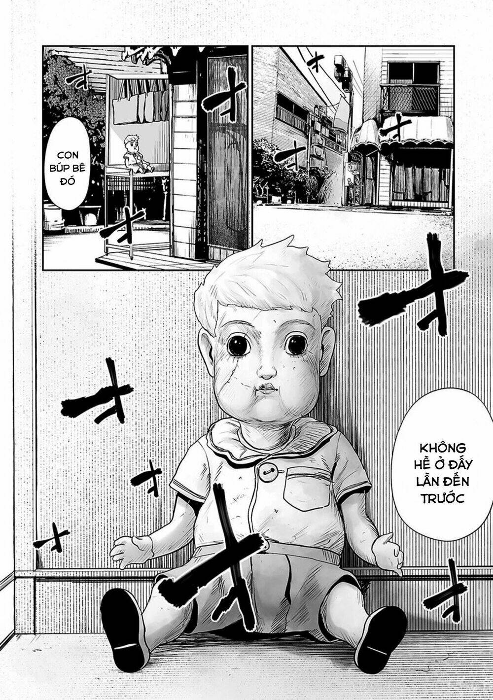 Ender Geister Chap 32 - Next Chap 33