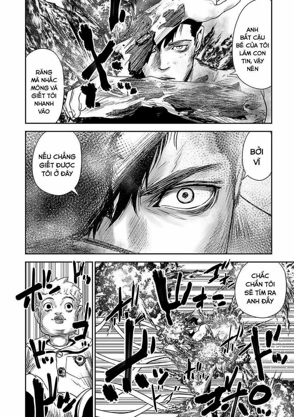 Ender Geister Chap 32 - Next Chap 33