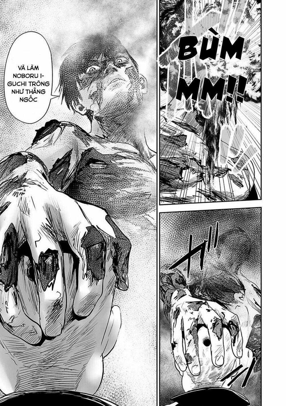 Ender Geister Chap 32 - Next Chap 33