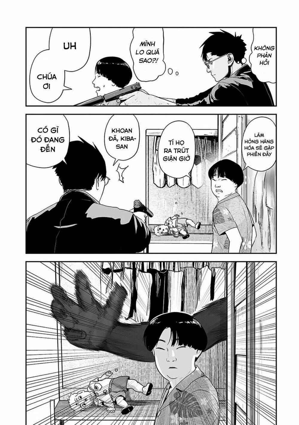 Ender Geister Chap 32 - Next Chap 33