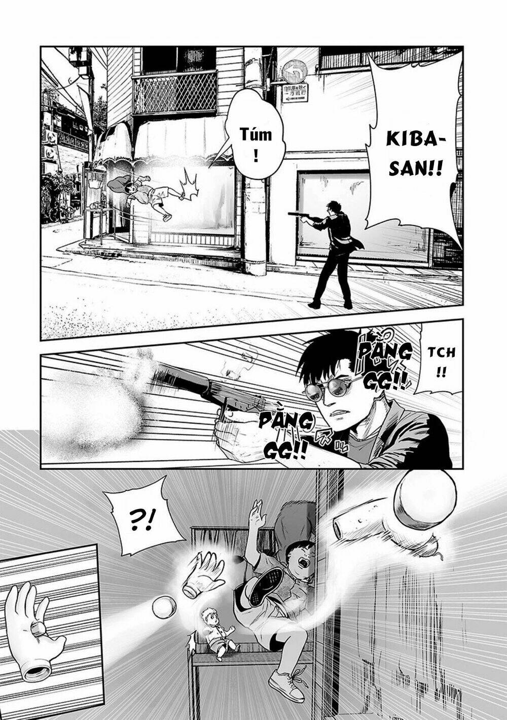 Ender Geister Chap 32 - Next Chap 33