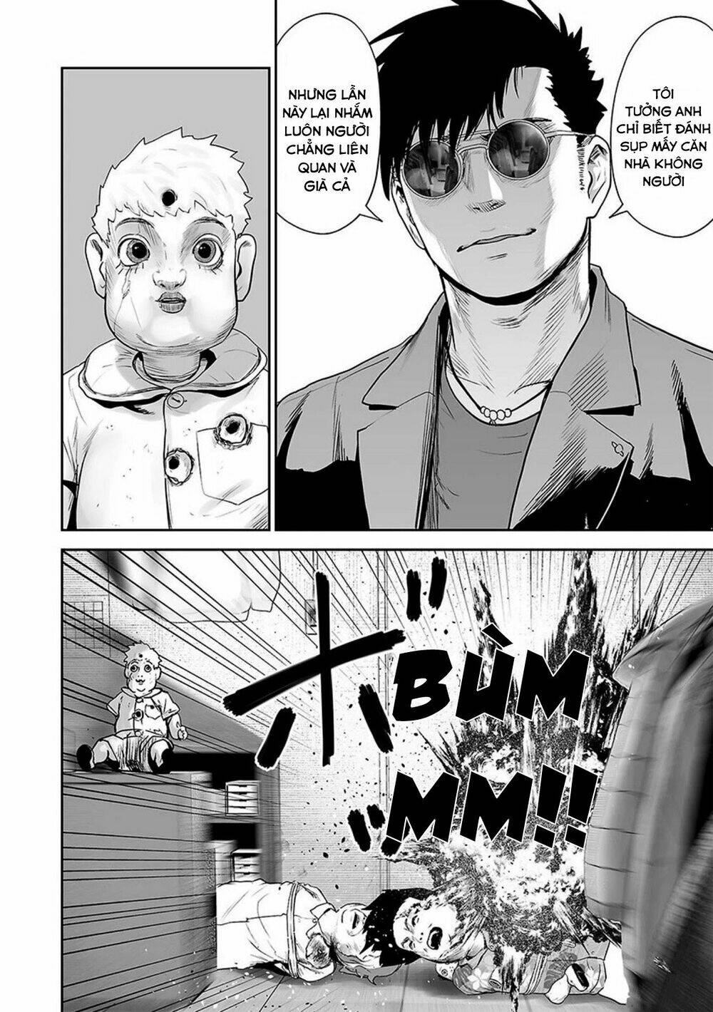 Ender Geister Chap 32 - Next Chap 33