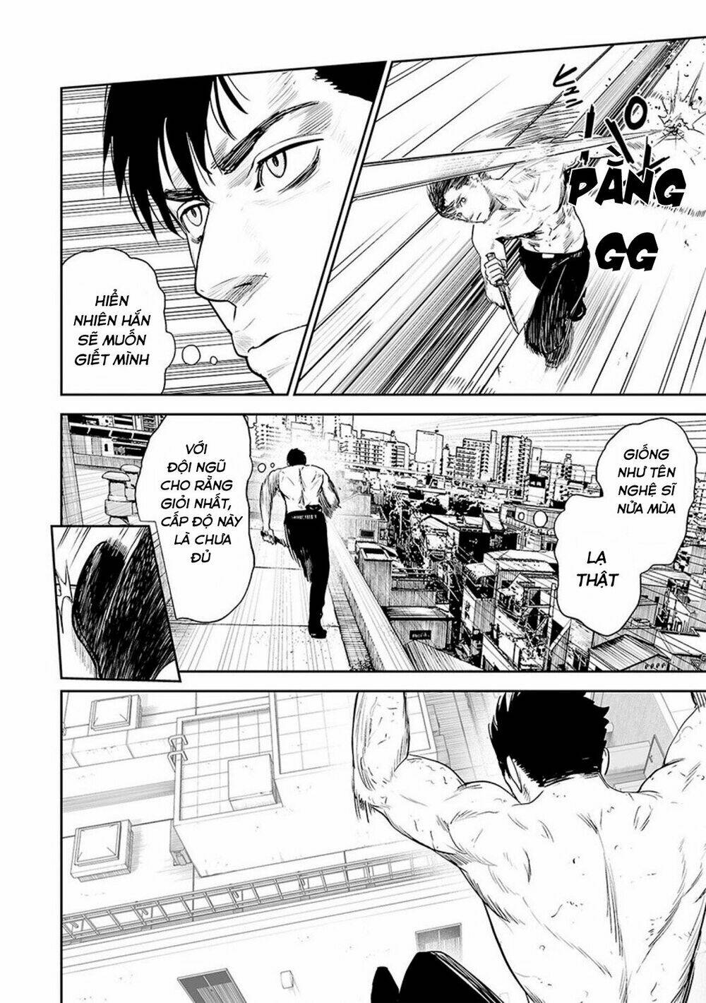 Ender Geister Chap 33 - Next Chap 34