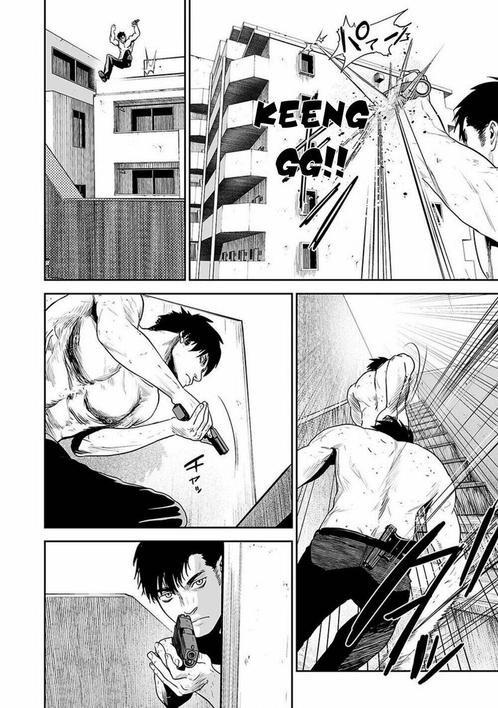 Ender Geister Chap 33 - Next Chap 34