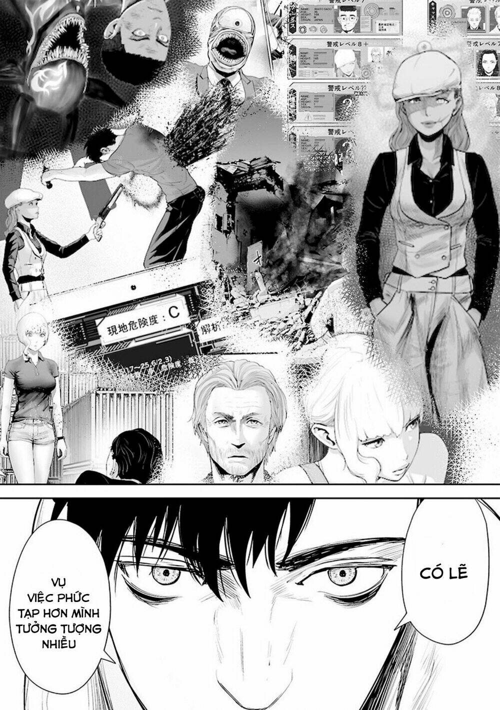 Ender Geister Chap 33 - Next Chap 34