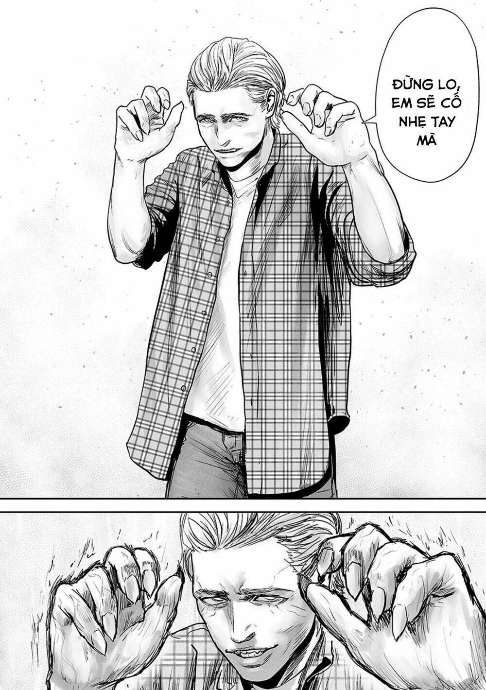 Ender Geister Chap 35 - Next Chap 36