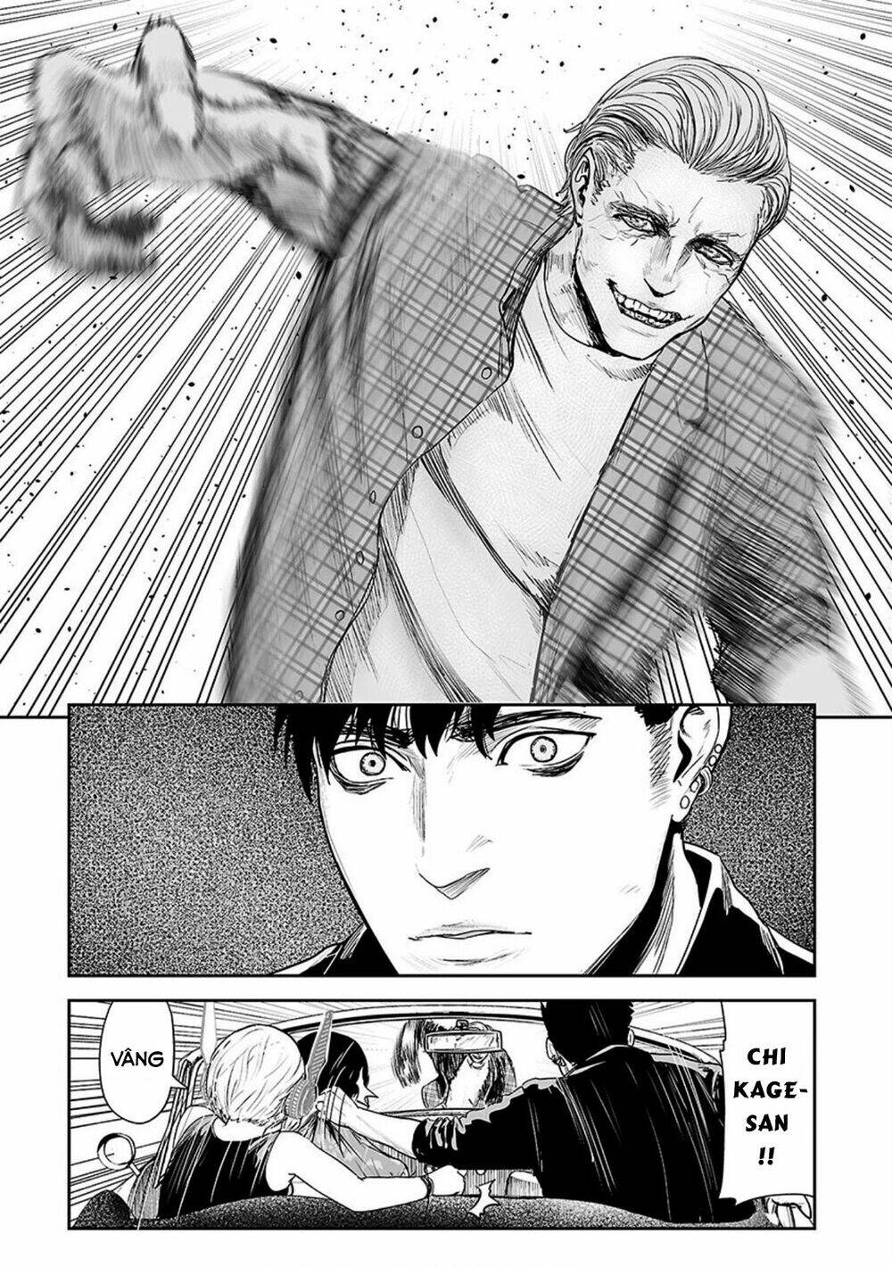 Ender Geister Chap 35 - Next Chap 36