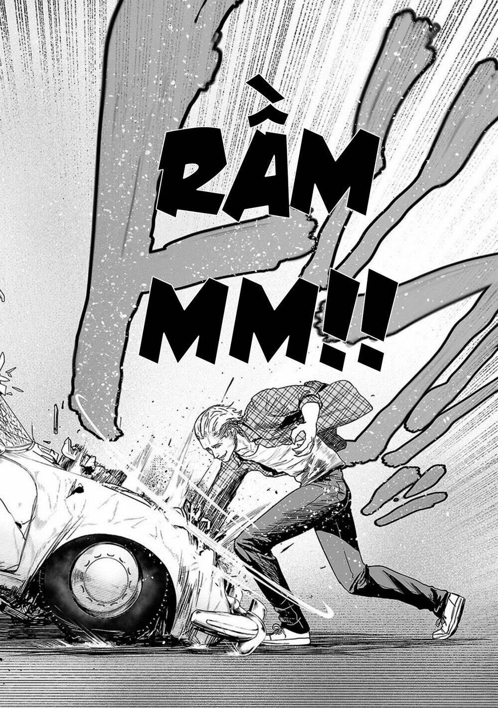 Ender Geister Chap 35 - Next Chap 36