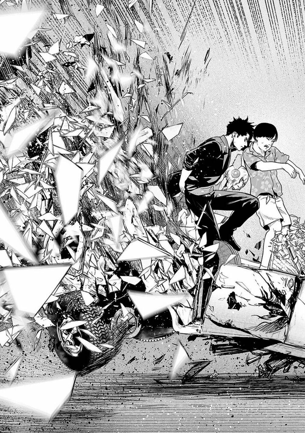 Ender Geister Chap 35 - Next Chap 36