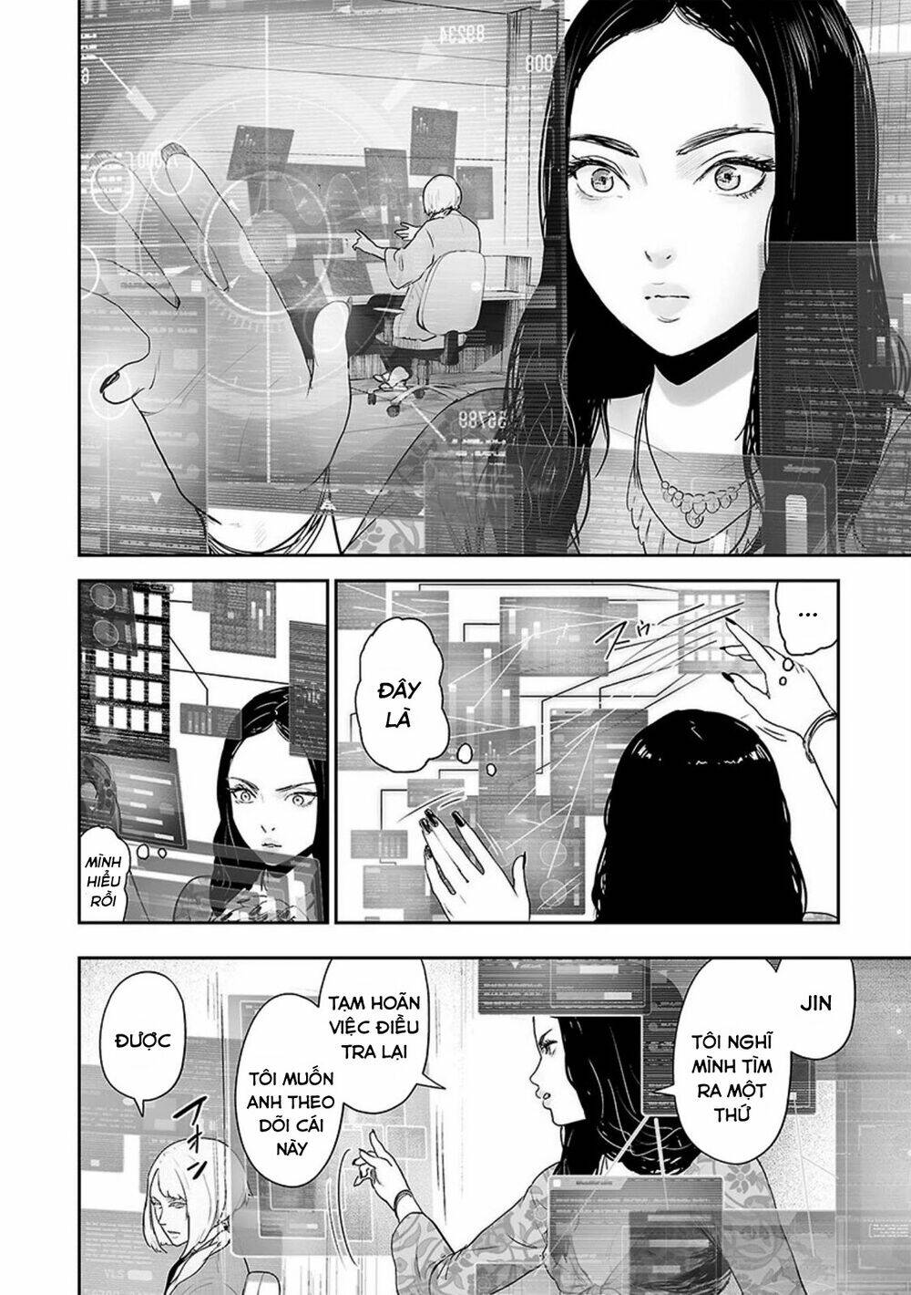 Ender Geister Chap 35 - Next Chap 36