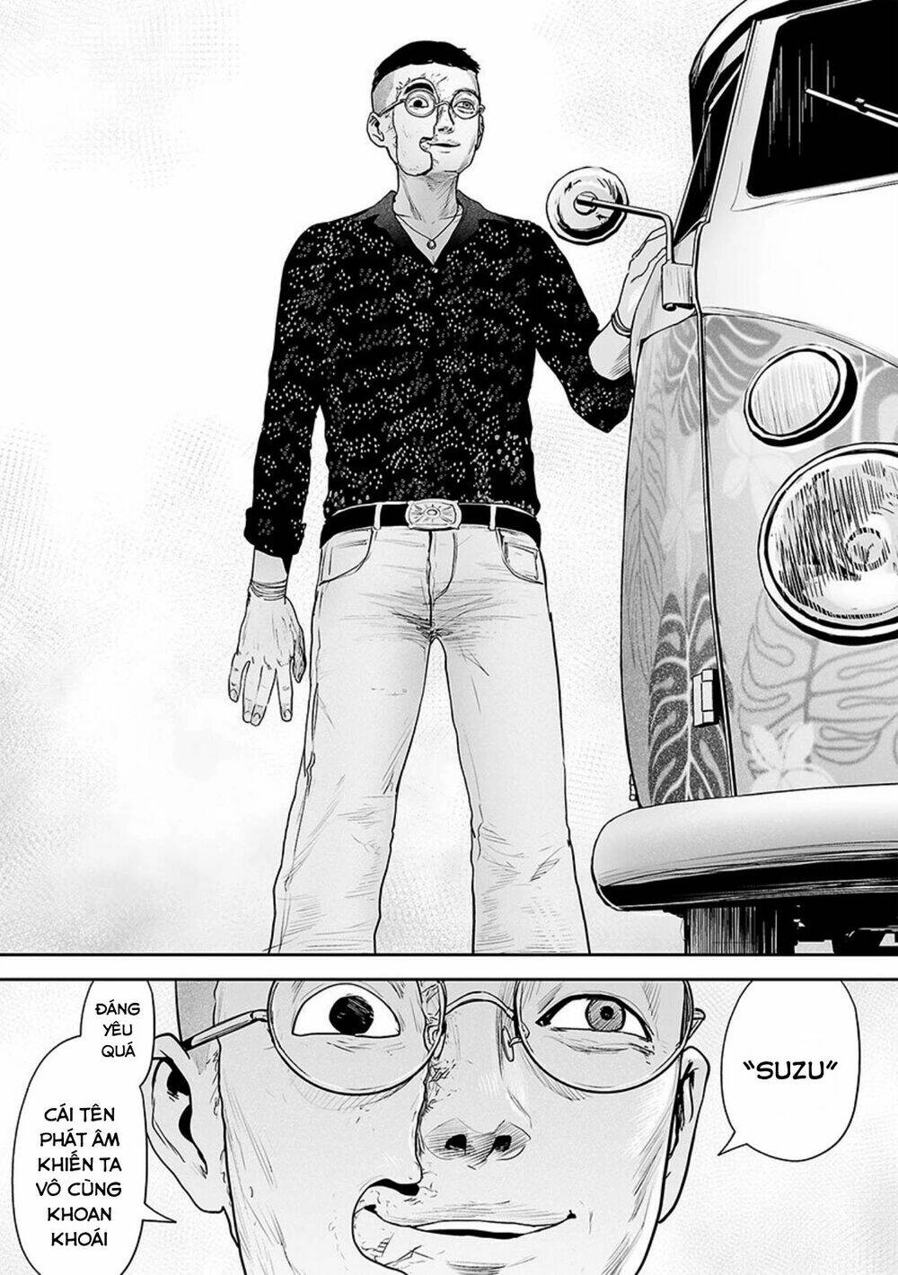 Ender Geister Chap 35 - Next Chap 36