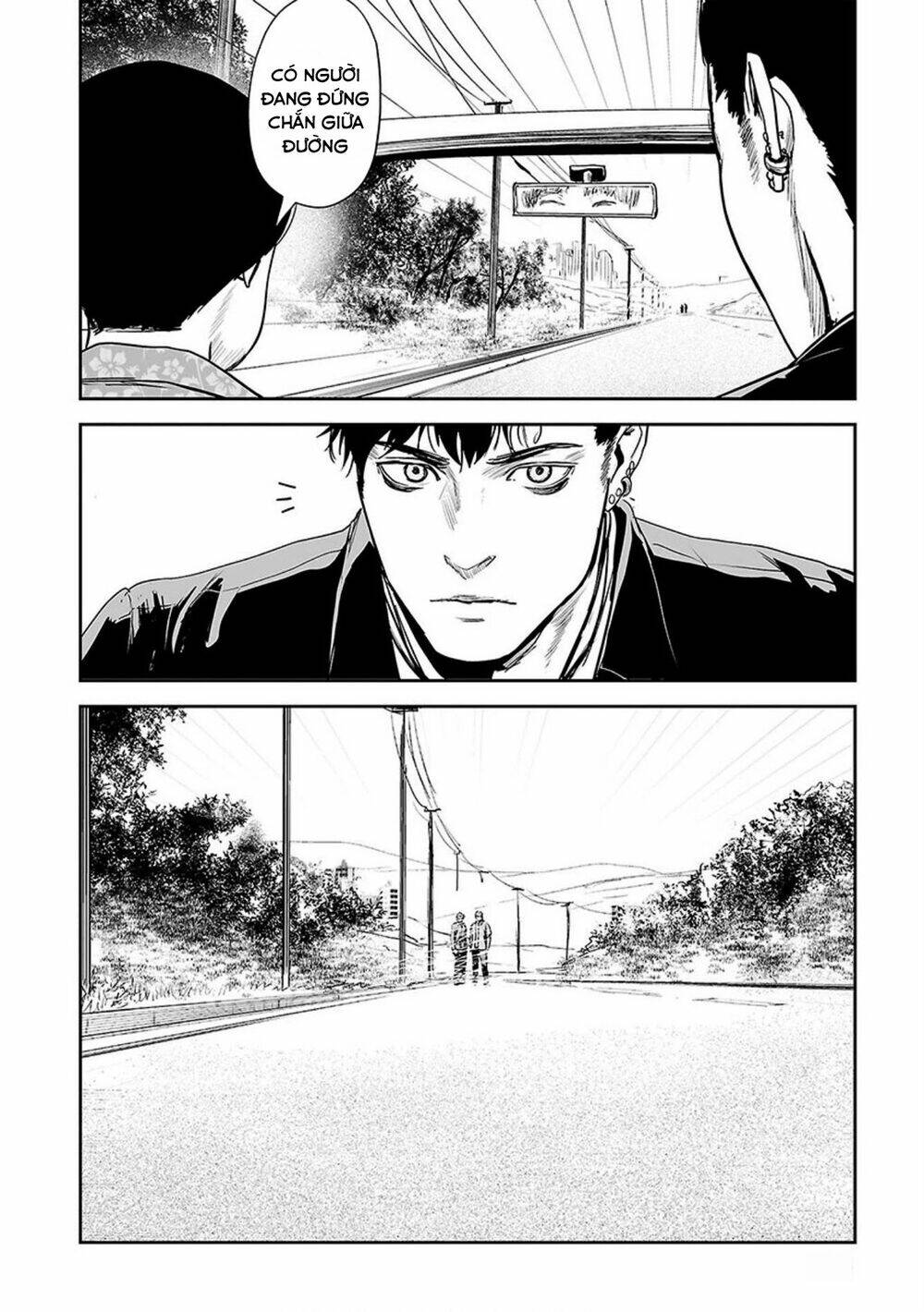 Ender Geister Chap 35 - Next Chap 36